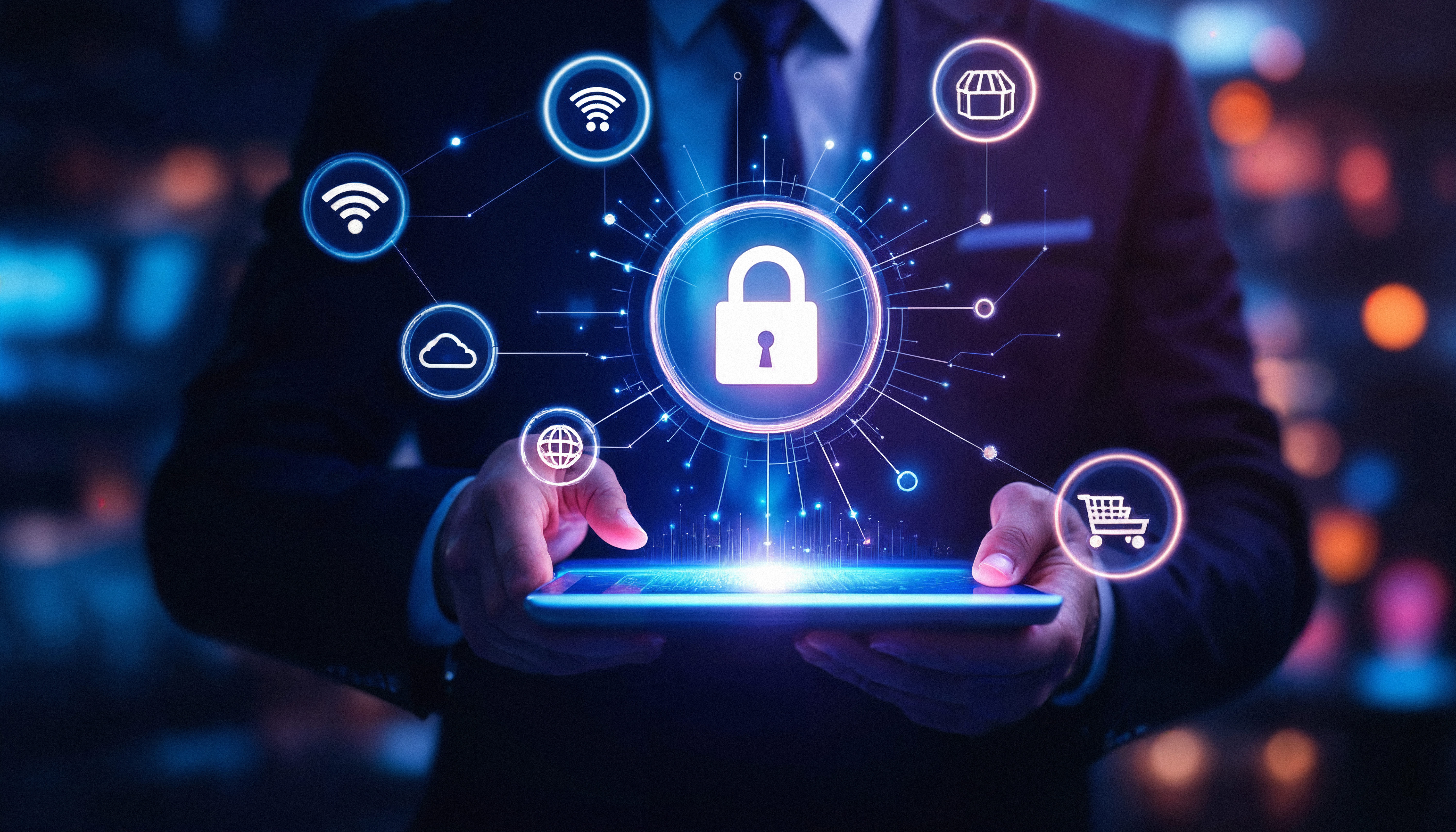 vCISO as a Service:
                            Smarter Cybersecurity Leadership for US Businesses